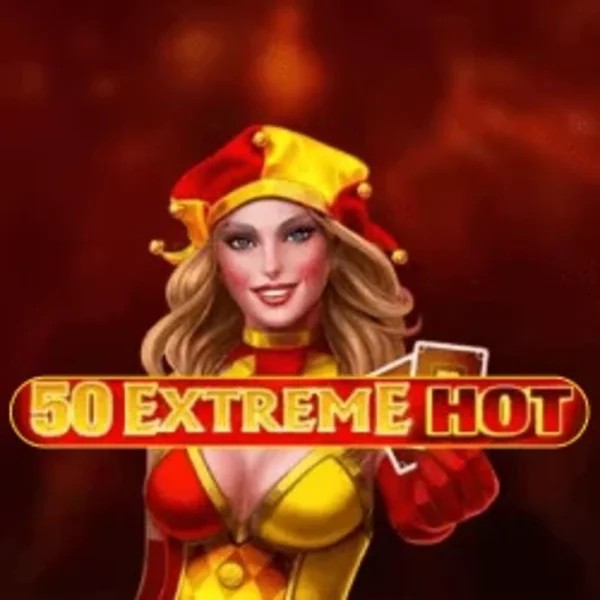 50 Extreme Hot logo by Eurocoin Interactive at NeonVegas Casino50 Extreme Hot