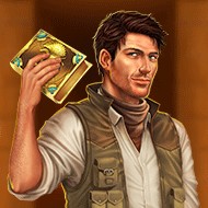 Book of Slots logo by ThunderSpin NeonVegas Casino