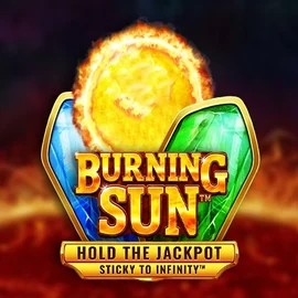 Try Burning Sun slot by Wazdan on casinoneonvegas.com – logo image
