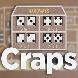 Craps (Nucleus Gaming) slot icon by Nucleus Gaming, available at NeonVegas Casino