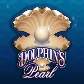 Dolphins Pearl logo – Slots by Novomatic at NeonVegas Casino
