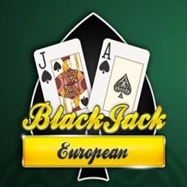 European Blackjack MH logo by Play'n GO NeonVegas Casino