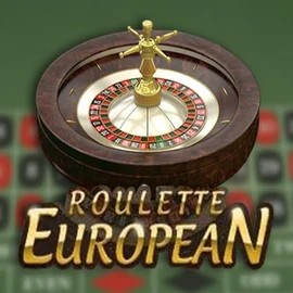 European Roulette (BGaming) by BGAMING, showcased at casinoneonvegas.com – game logo