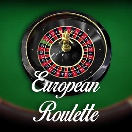 European Roulette (Red Tiger) slot logo by Red Tiger Gaming at NeonVegas Casino