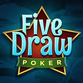 Five Draw Poker MH (Nucleus) slot visual from Nucleus Gaming available on casinoneonvegas.com
