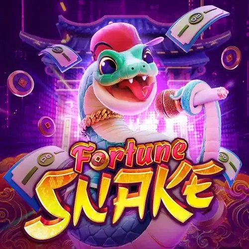 Logo of Fortune Snake from Endorphina at NeonVegas Casino