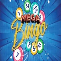 Logo of Mega Bingo from Caleta Gaming at NeonVegas Casino