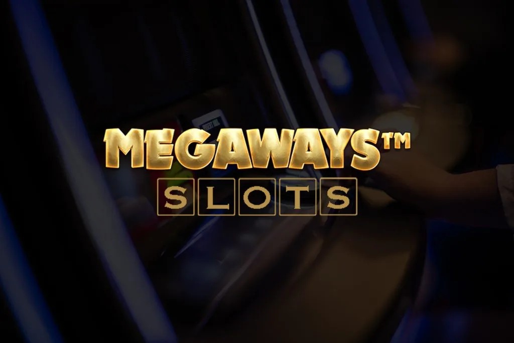 Megaways Slots logo by Big Time Gaming at NeonVegas CasinoMegaways Slots