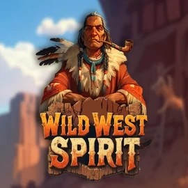 Logo of Wild West Spirit from Expanse Studios at NeonVegas Casino